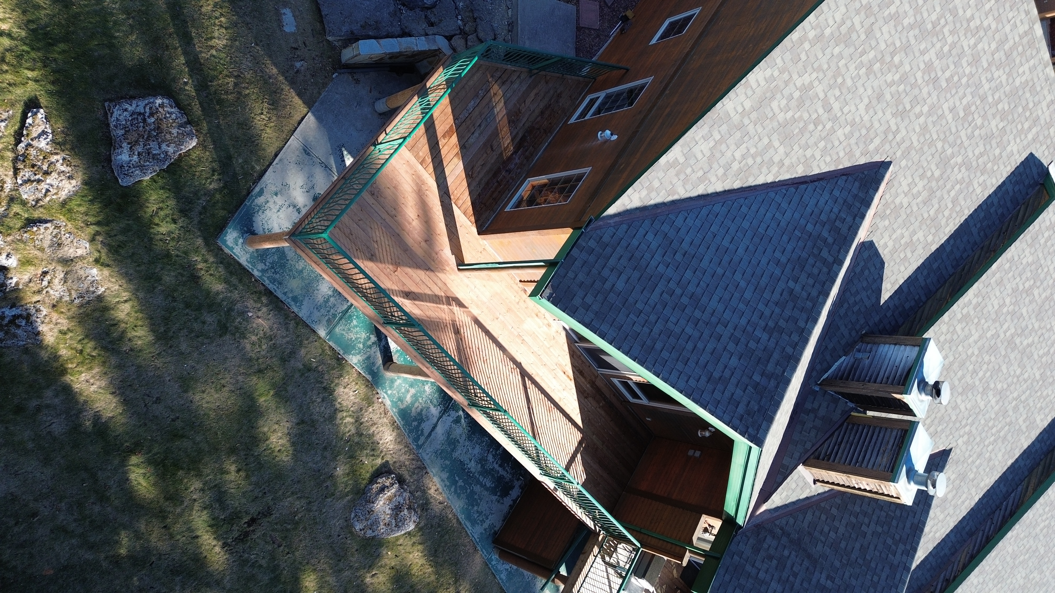 Urban construction project in Calgary