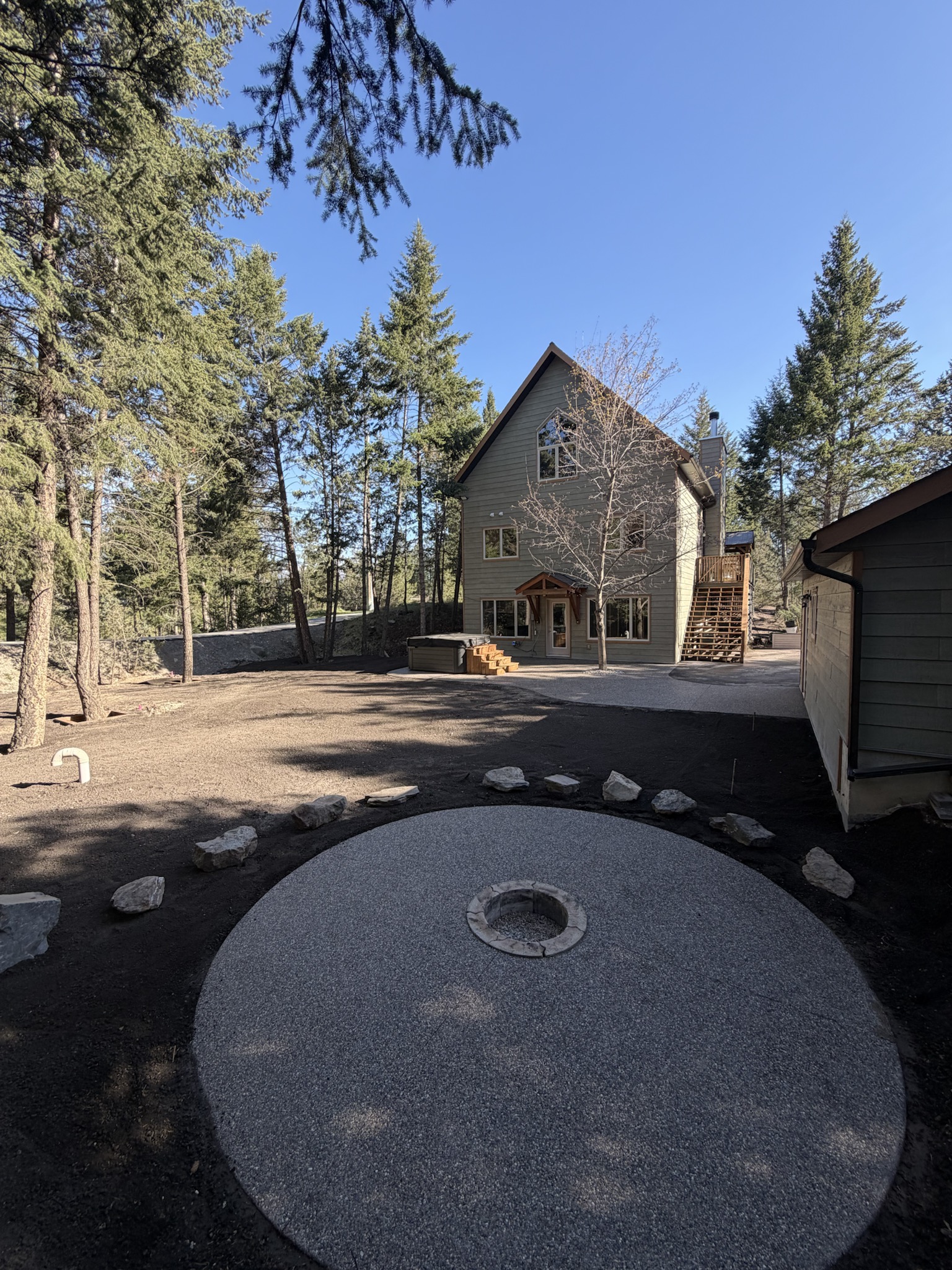 Decorative concrete